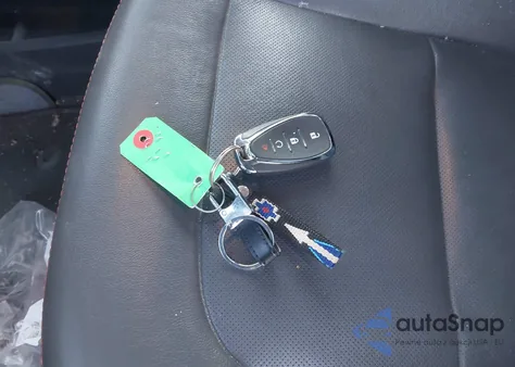 2017 Chevrolet Bolt Ev Premier from USA, damaged, VIN 1G1FX6S05H4179459